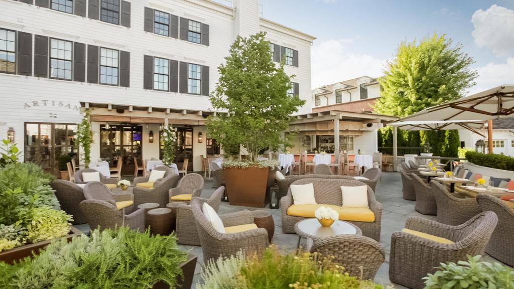 Delamar Southport Εξωτερικό φωτογραφία
