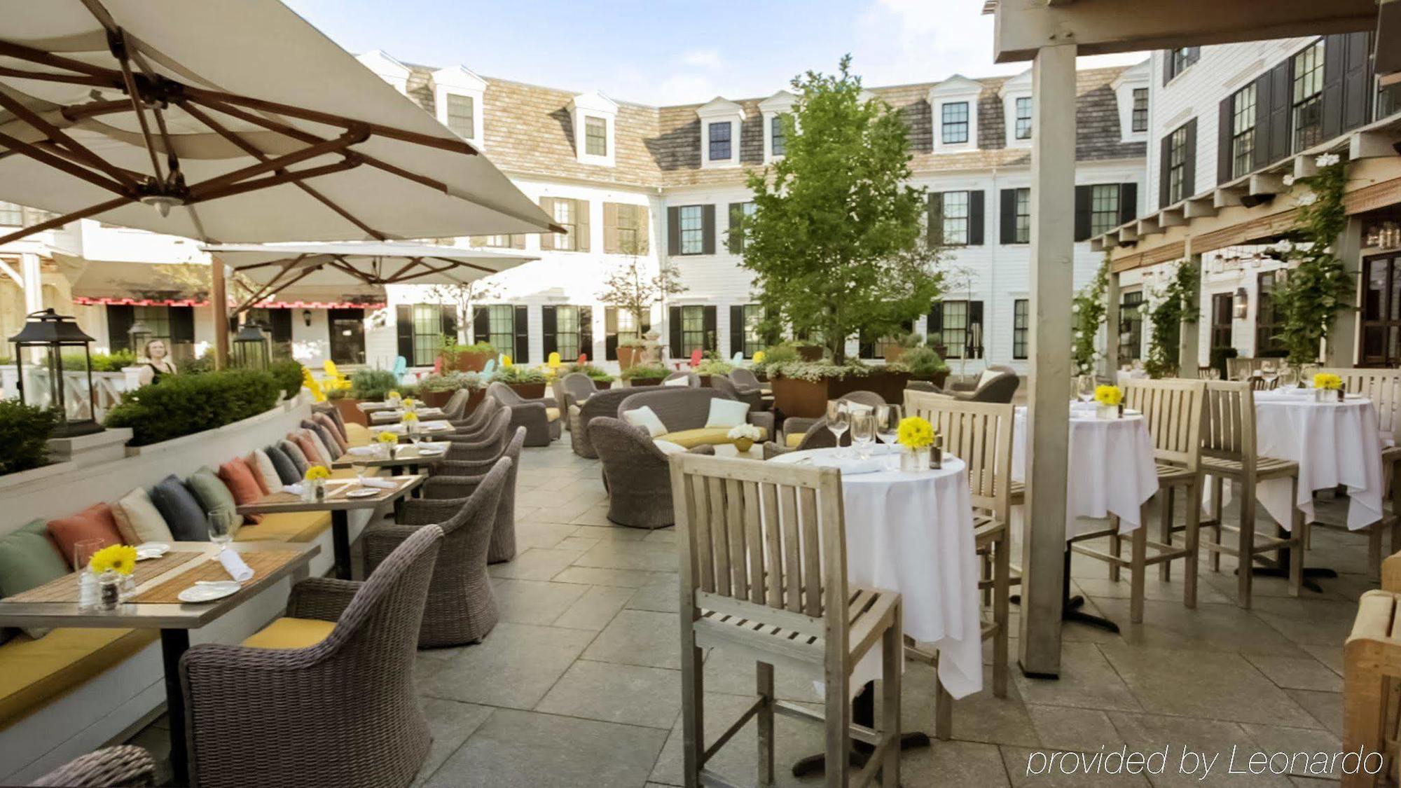 Delamar Southport Εξωτερικό φωτογραφία