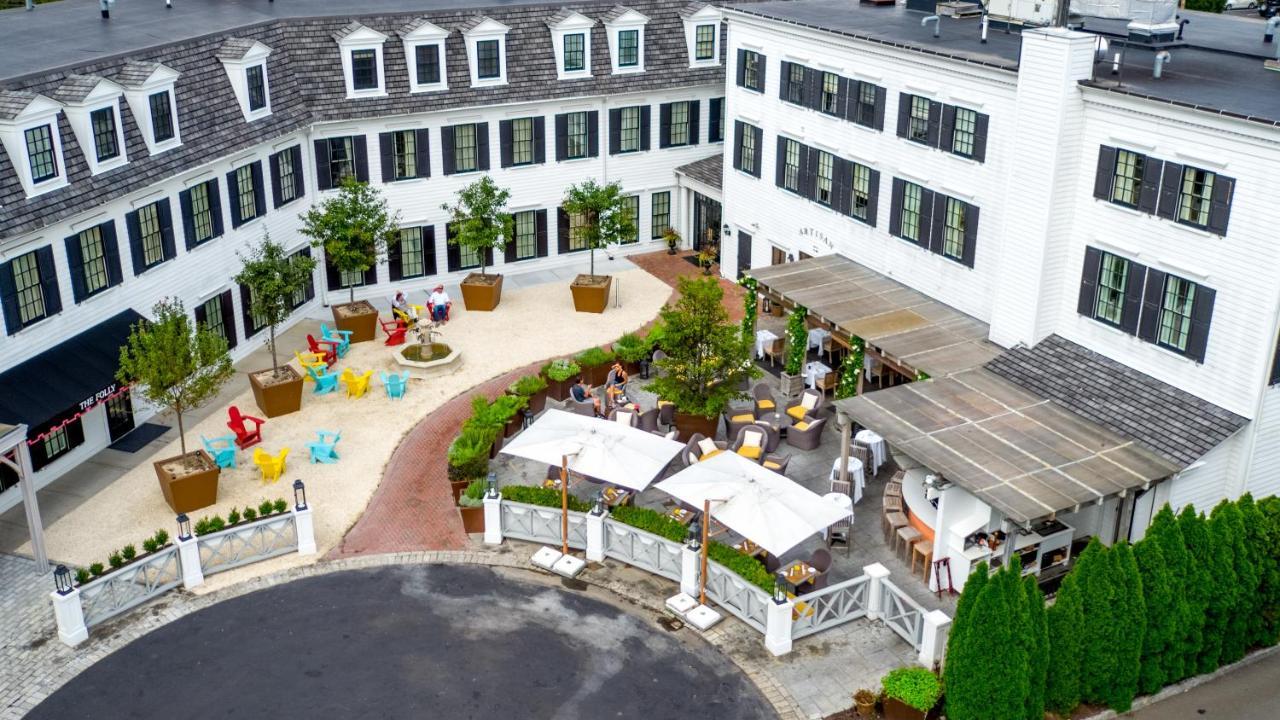 Delamar Southport Εξωτερικό φωτογραφία