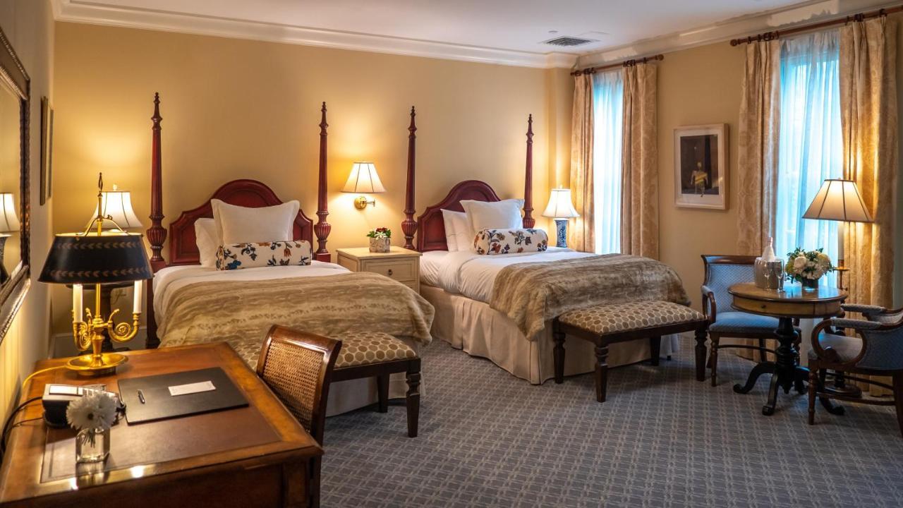 Delamar Southport Εξωτερικό φωτογραφία